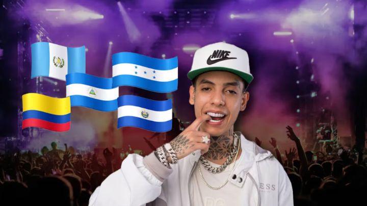 Natanael Cano anuncia su nueva gira por Latinoamérica tras no contar con visa de EU