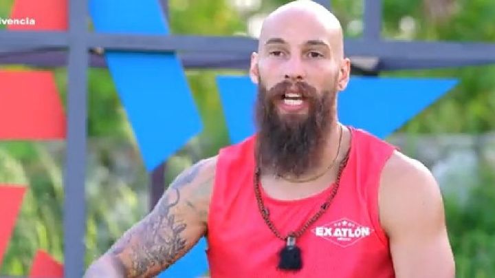 Yann 'Lobo', de 'Exatlón México', es acusado de estafar a fans con su "contenido exclusivo"