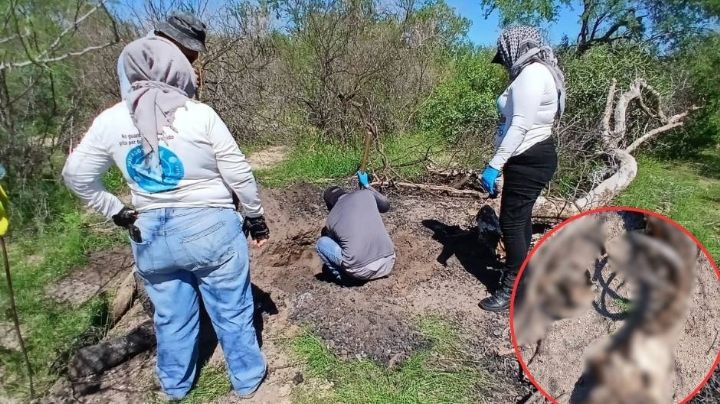 Alerta en Sonora: Encuentran dos osamentas humanas y un cuerpo calcinado en Hermosillo