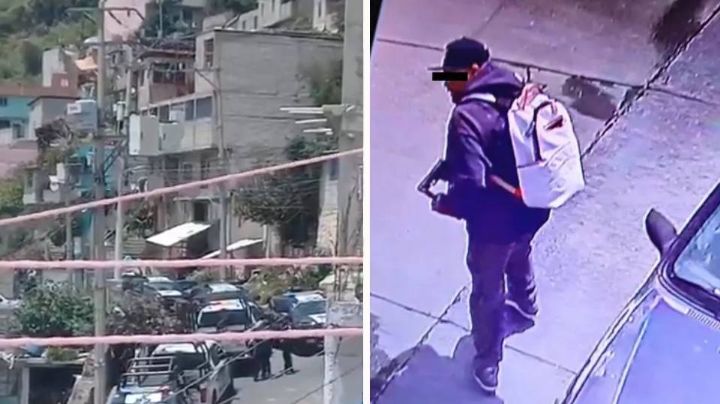 Asesinan a un policía mientras trataba de frustrar un asalto en Ecatepec; ya hay detenidos