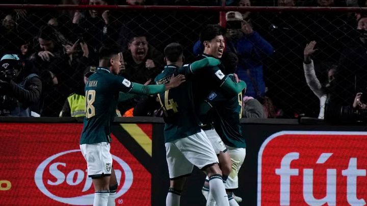Batacazo de la selección de Bolivia; le pega a Brasil y se queda con el repechaje mundialista