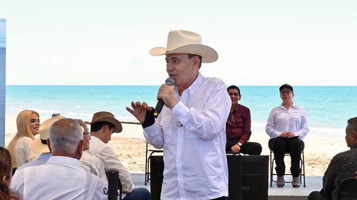 Alfonso Durazo anuncia inversión para los malecones de Guaymas y Cochórit