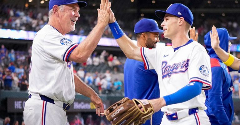 Bochy está más que feliz con sus jugadores