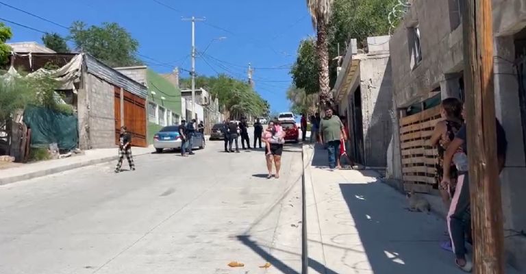 Los vecinos quedaron consternados por la noticia