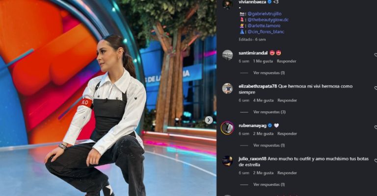 Viviann Baeza sufre dolorosa muerte y en Venga la Alegría lamentan su irreparable pérdida