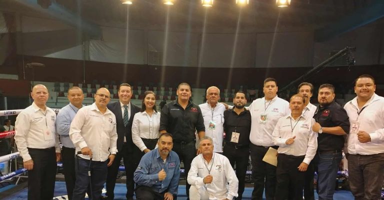 Ratifican a Francisco Laveaga como delegado de la Comisión de Box, Lucha libre y MMA de Cajeme