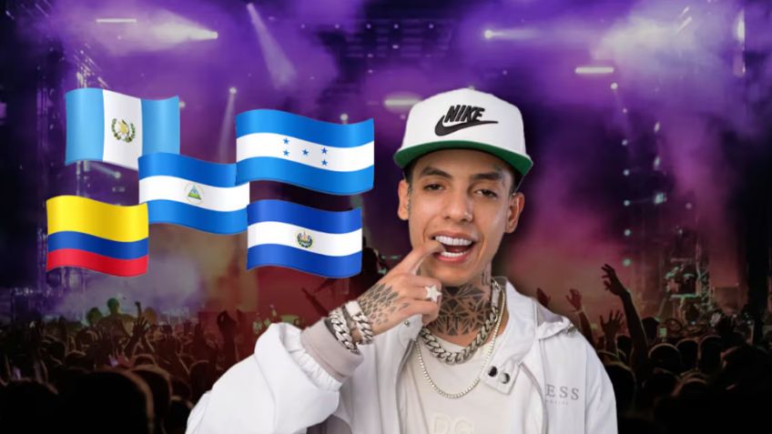 Natanael Cano anuncia su nueva gira por Latinoamérica tras no contar con visa de EU