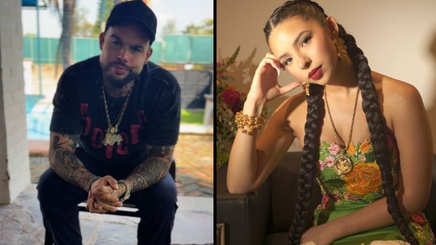 Emiliano Aguilar expone la mentira de Ángela Aguilar que inició la guerra: "Das vergüenza"