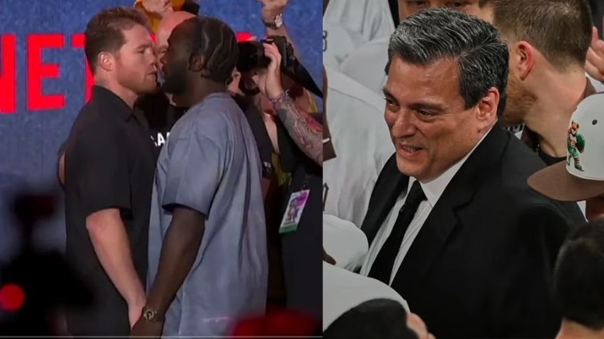 El presidente del CMB es vetado de la pelea del 'Canelo' vs Crawford; no podrá subir al ring