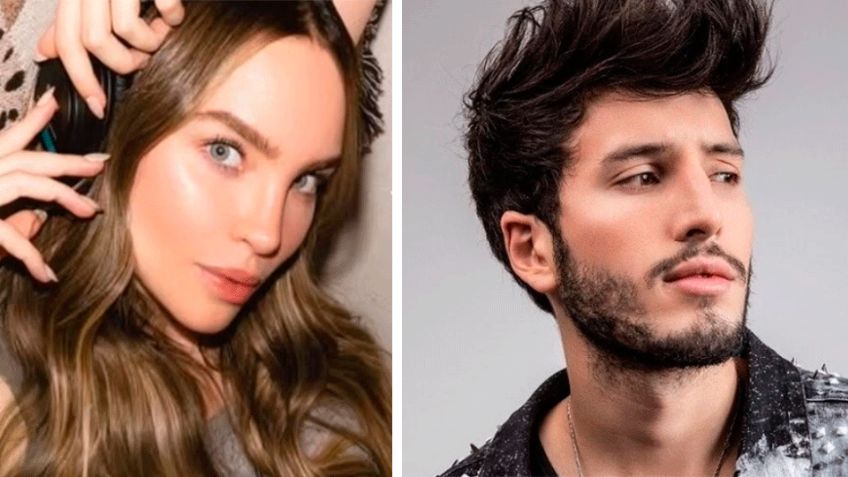 Fans enloquecen tras primer vistazo de la canción de Belinda y Sebastián Yatra