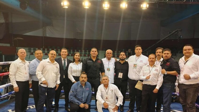 Ratifican a Francisco Laveaga como delegado de la Comisión de Box, Lucha libre y MMA de Cajeme