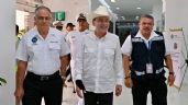Foto ilustrativa de la nota titulada: Aeropuertos de Hermosillo y Ciudad Obregón incrementan flujo de pasajeros con Alfonso Durazo