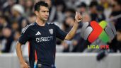 Foto ilustrativa de la nota titulada: Le cierran la puerta: Clubes de la Liga MX descartan el fichaje de Hirving Lozano para el Clausura 2026