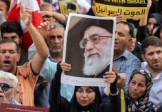 Foto ilustrativa de nota Irán: Acusan a manifestantes de complacer a Trump y amenazan con pena de muerte; EU ofrece ayuda