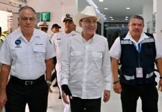 Foto ilustrativa de nota Aeropuertos de Hermosillo y Ciudad Obregón incrementan flujo de pasajeros con Alfonso Durazo