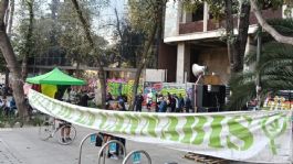 Foto que representa a Tráfico en CDMX: Se espera caos por marchas y bloqueos este 10 de enero en la capital