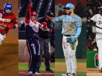 Liga Arco Mexicana del Pacífico: Así se jugarán las semifinales de la temporada 2025-2026