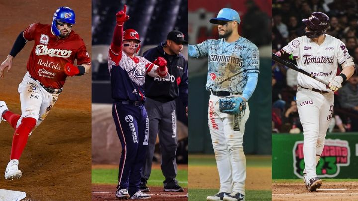 Liga Arco Mexicana del Pacífico: Así se jugarán las semifinales de la temporada 2025-2026