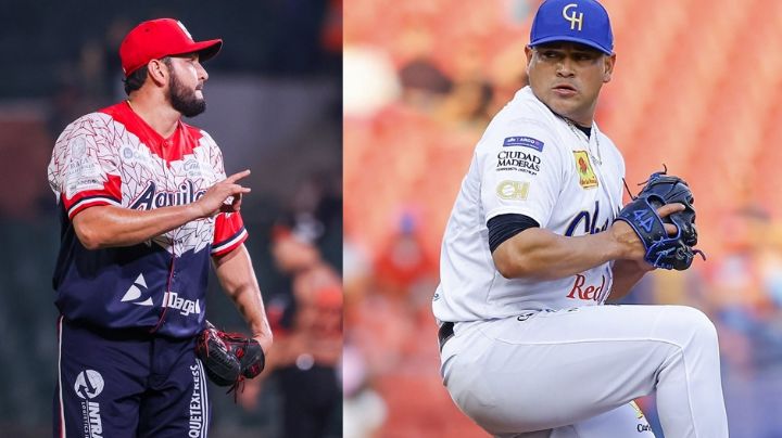 Definidos los duelos de pitcheo para las SEMIFINALES de la Liga Arco Mexicana del Pacífico