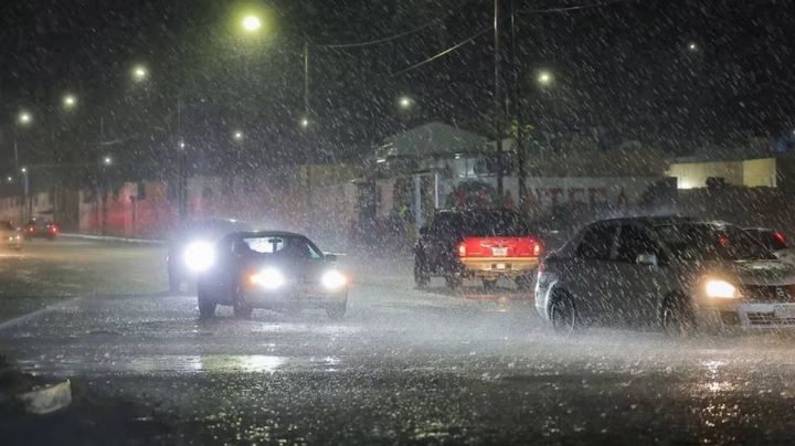 Clima HOY sábado 10 de enero de 2026 en la NOCHE; estos son los estados que esperan lluvias