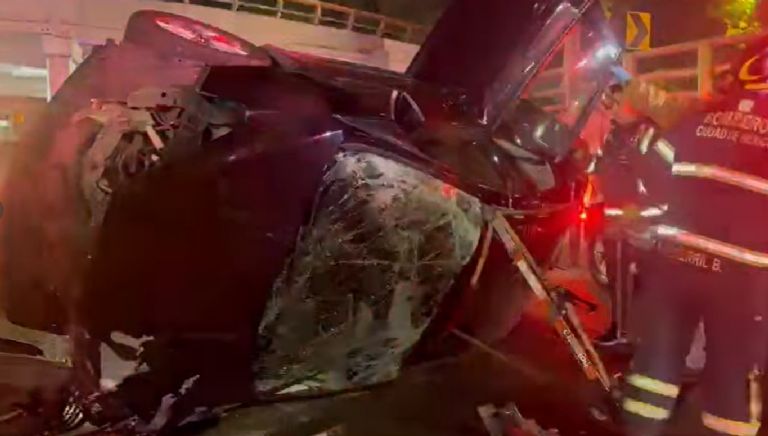 Uno de los implicados murió 