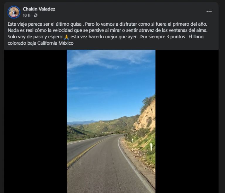 Aseguran que presentía su muerte 