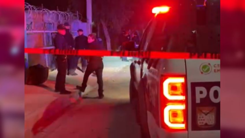 Noche de TERROR en Hermosillo: CÓDIGO ROJO por ataque armado en la colonia Miguel Hidalgo