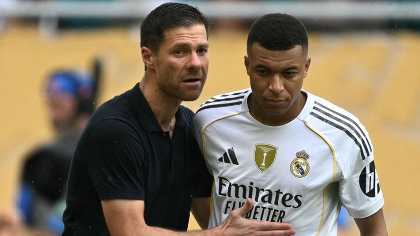 Kylian Mbappé regresaría a la titularidad con el Real Madrid en la final de la Supercopa de España