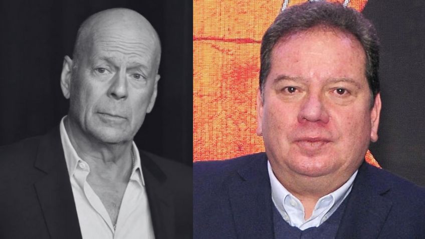 ¿Luto en Hollywood? Actor de Televisa expresa su tristeza por 'muerte' de Bruce Willis con este mensaje