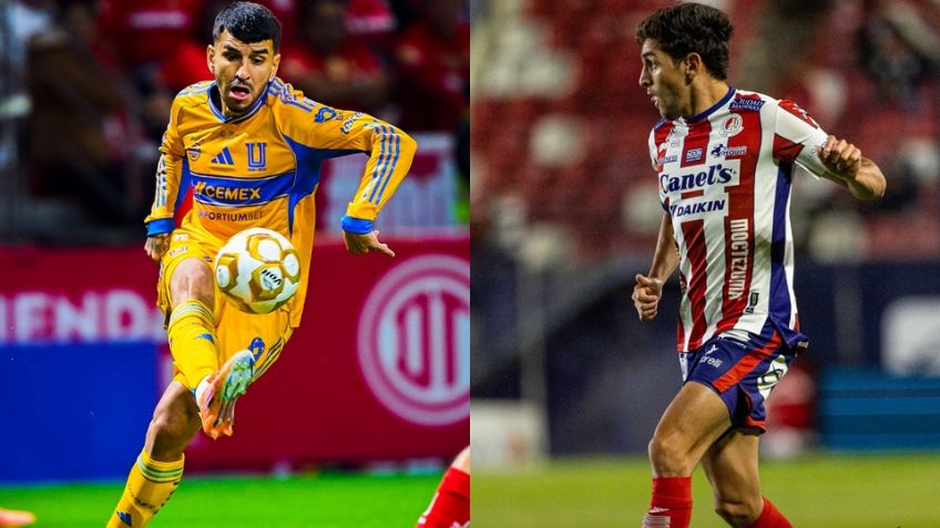 Tigres UANL vs Atlético San Luis; horarios y canales para ver EN VIVO la jornada 1 del Clausura 2026