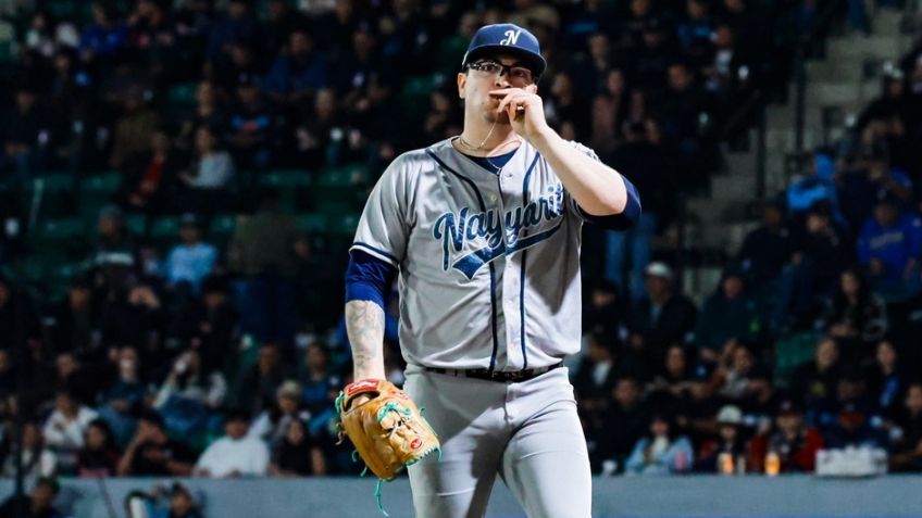 Pitcher sonorense y estrella de Jaguares de Nayarit luchará por ser campeón en Dominicana