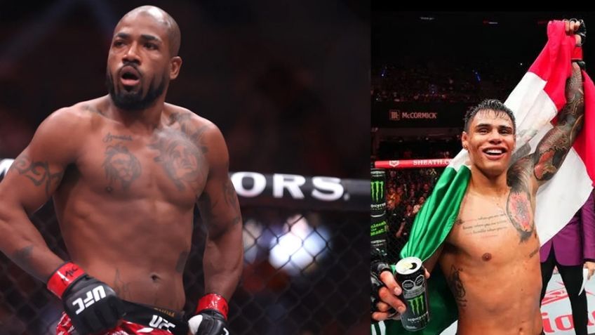 Confirman peleón para UFC México: Daniel Zellhuber enfrentará a una estrella de su división