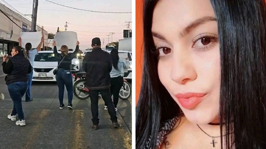 Bloqueo en Ciudad Obregón: Familiares de Nancy Gil exigen que sea localizada sana y salva