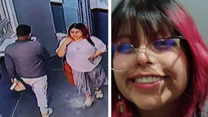 Tras 11 días desaparecida, hallan cuerpo de Dafne Evelin en CDMX; iba a reunirse con su ex