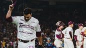 Foto ilustrativa de la nota titulada: LAMP: Con joya de pitcheo, Tomateros pintan de blanco a los Algodoneros