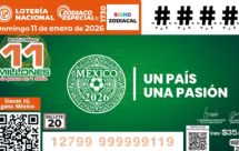 Lotería Nacional: Lista completa de GANADORES del Sorteo Zodiaco ESPECIAL No. 1730 domingo 11 de enero