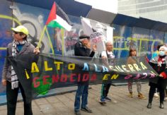 Foto ilustrativa de nota Tráfico en CDMX: Se espera caos por marchas y bloqueos este 11 de enero en la capital