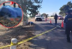 Foto ilustrativa de nota Eran hermanos: Ejecutan a dos hombres y dejan sus cuerpos junto a una carretera de Culiacán