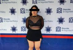 Foto ilustrativa de nota Arrestan a Daniela por agredir físicamente a una mujer en el sector Centro de Torreón, Coahuila