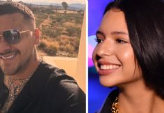 Foto ilustrativa de nota Con tradición zacatecana: Así festejó Christian Nodal su cumpleaños 27 al lado de Ángela Aguilar (VIDEO)