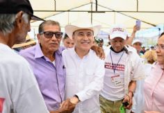 Foto ilustrativa de nota Alfonso Durazo incrementa en un 45% la inversión en obra pública para municipios de Sonora