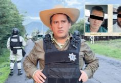 Foto ilustrativa de nota Caso Carlos Manzo: Director de Relaciones Públicas es detenido; habría filtrado su itinerario a sus sicarios