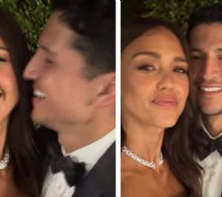 De Hollywood a Los Cabos: Jessica Alba y Danny Ramirez se muestran muy acaramelados (FOTOS)