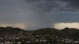 Foto que representa a ¿A qué hora LLOVERÁ HOY en Sonora? Pronóstico del CLIMA del DOMINGO 11 de enero 2026
