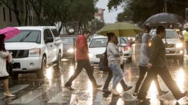 Foto que representa a Frente Frío 27 y Tormenta Invernal marcarán el clima en México este domingo 11 de enero: Conagua