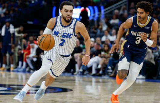 Orlando continúa encendido, vence a los Pelicans para su séptima victoria al hilo