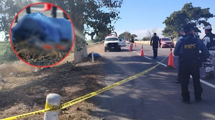 Eran hermanos: Ejecutan a dos hombres y dejan sus cuerpos junto a una carretera de Culiacán