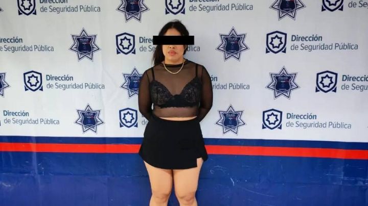 Arrestan a Daniela por agredir físicamente a una mujer en el sector Centro de Torreón, Coahuila