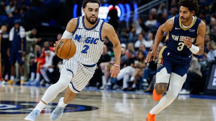 Orlando continúa encendido, vence a los Pelicans para su séptima victoria al hilo