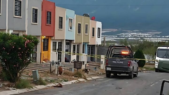 Sorprenden a un joven y lo ejecutan a balazos en Nuevo León; lo relacionan con narcomenudeo